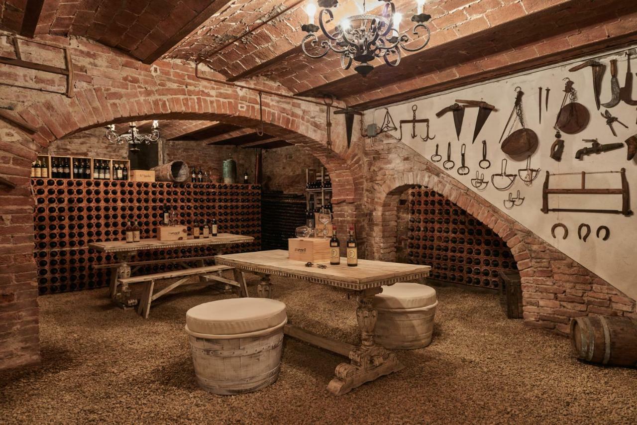 Casale Di Valle Villa Vinci Dış mekan fotoğraf