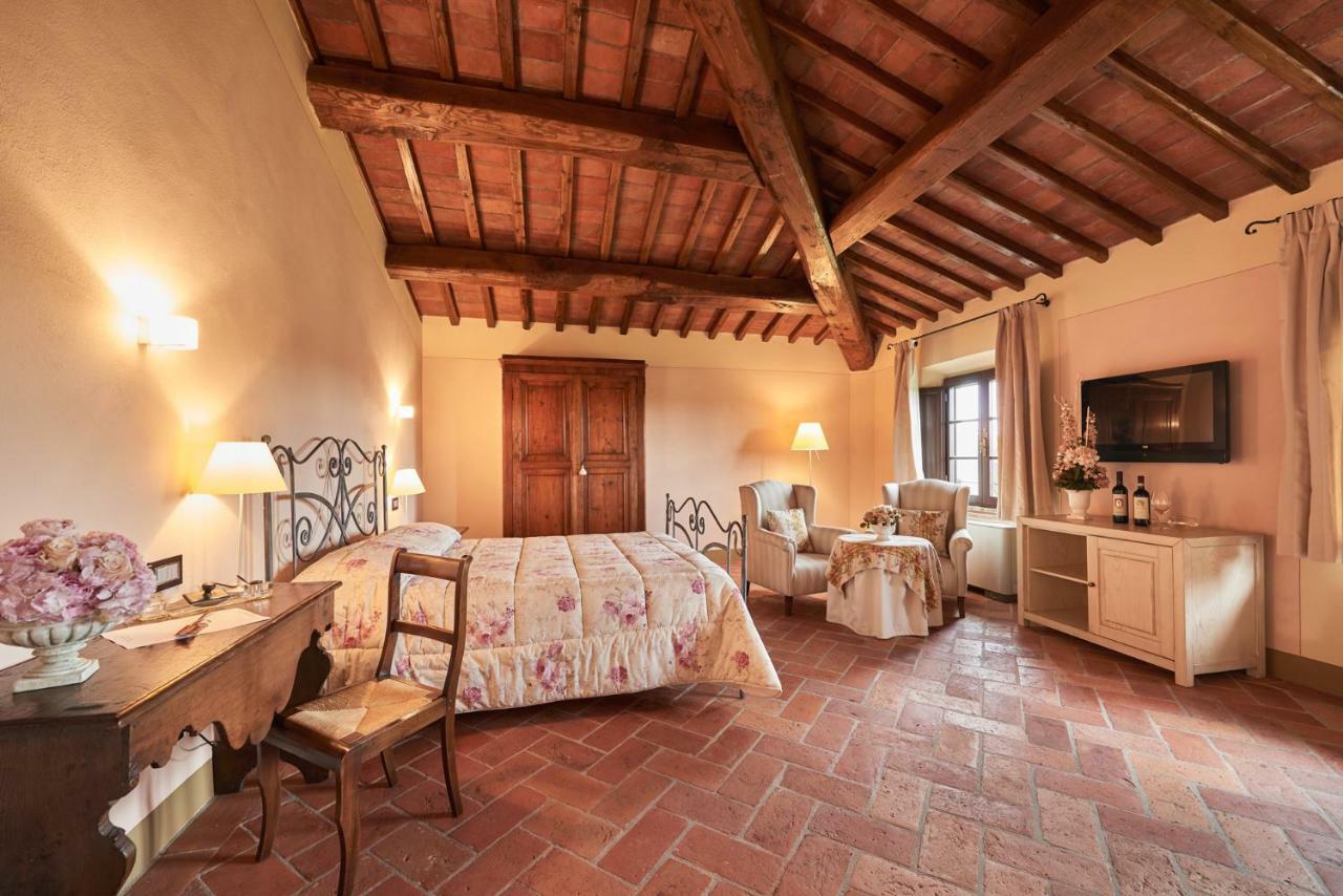 Casale Di Valle Villa Vinci Dış mekan fotoğraf