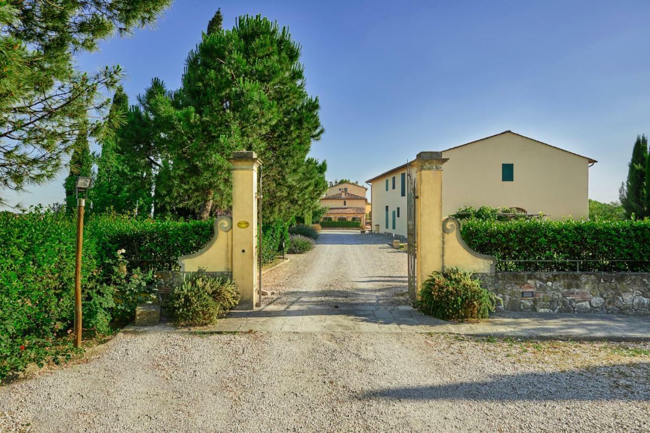 Casale Di Valle Villa Vinci Dış mekan fotoğraf