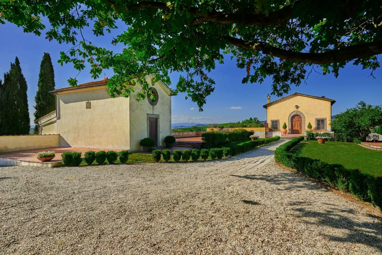 Casale Di Valle Villa Vinci Dış mekan fotoğraf