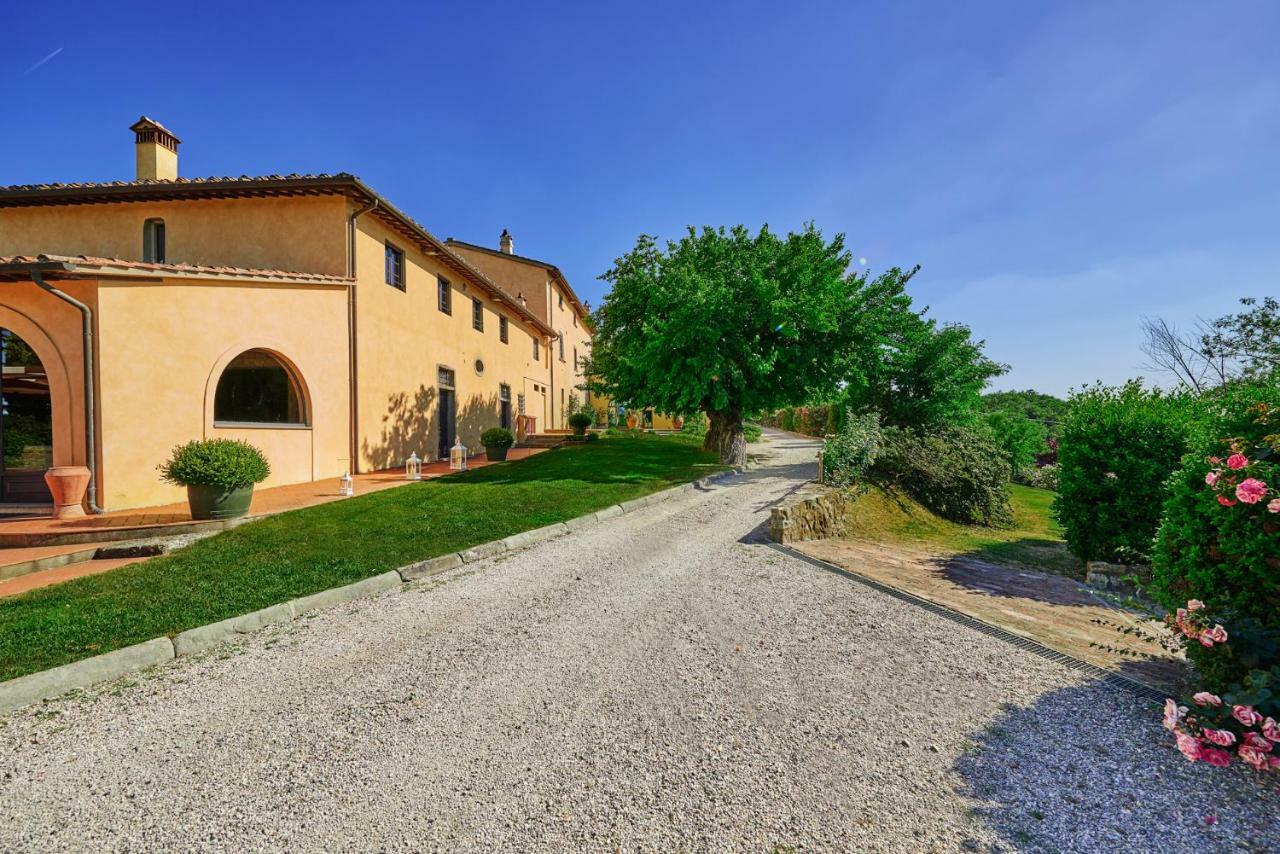 Casale Di Valle Villa Vinci Dış mekan fotoğraf