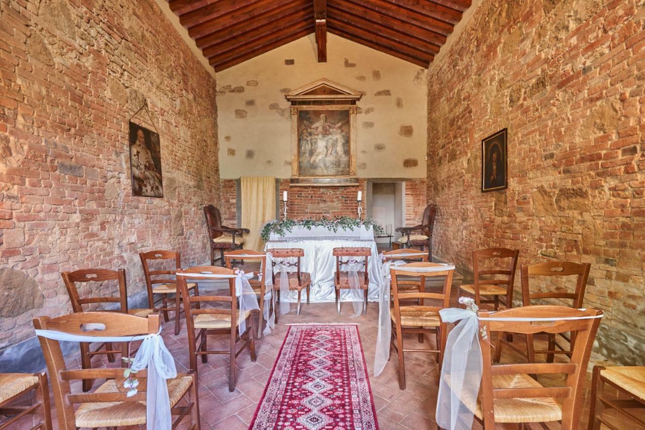 Casale Di Valle Villa Vinci Dış mekan fotoğraf
