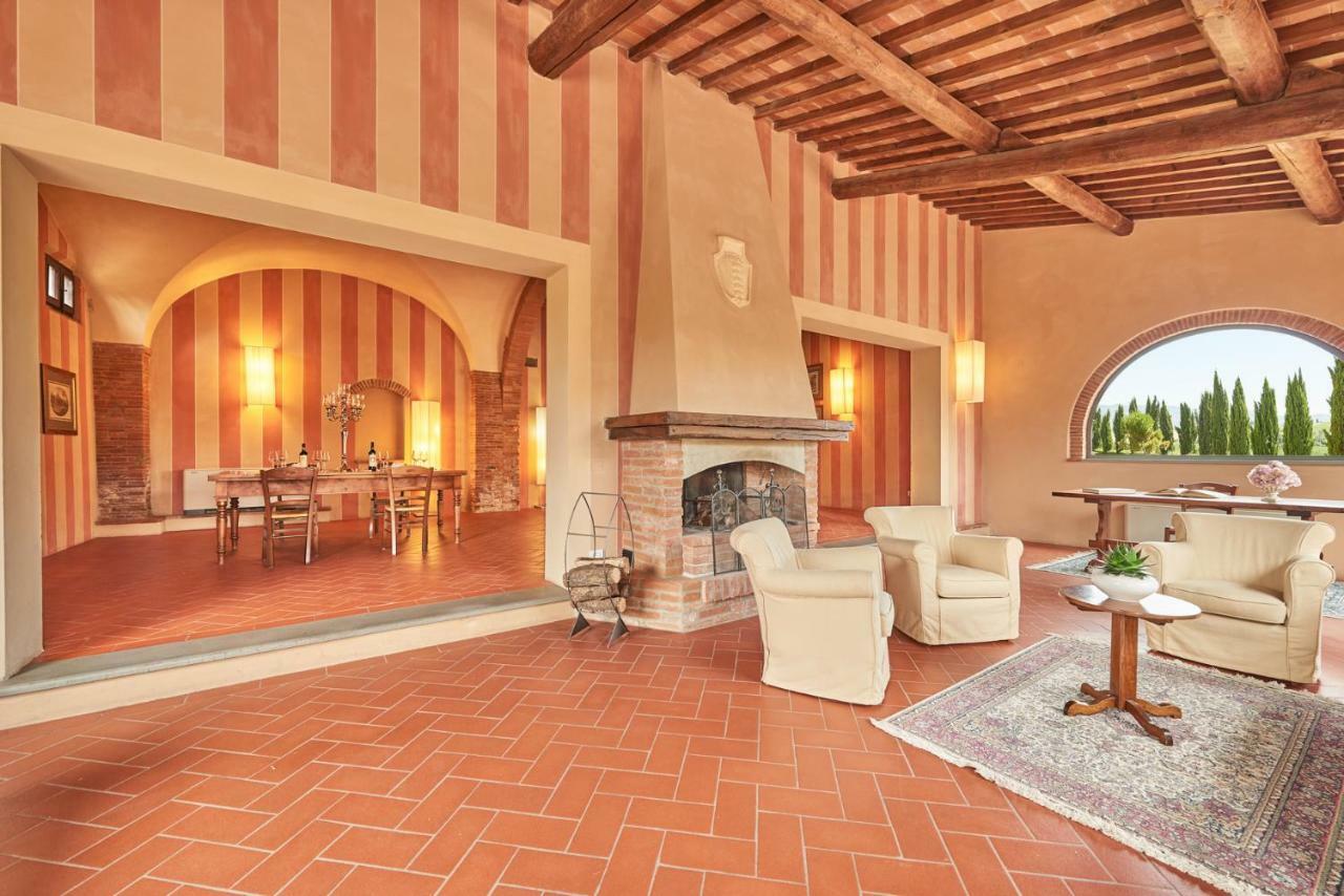 Casale Di Valle Villa Vinci Dış mekan fotoğraf