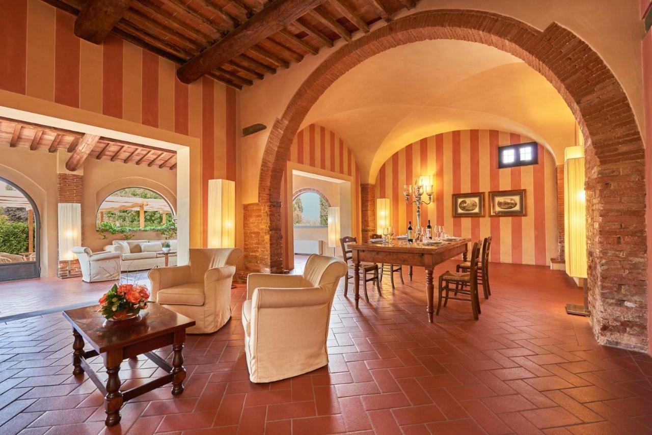 Casale Di Valle Villa Vinci Dış mekan fotoğraf
