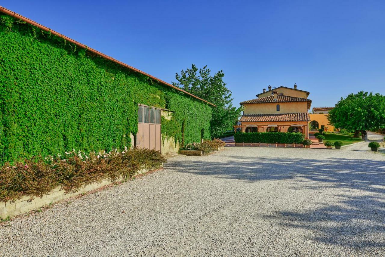Casale Di Valle Villa Vinci Dış mekan fotoğraf