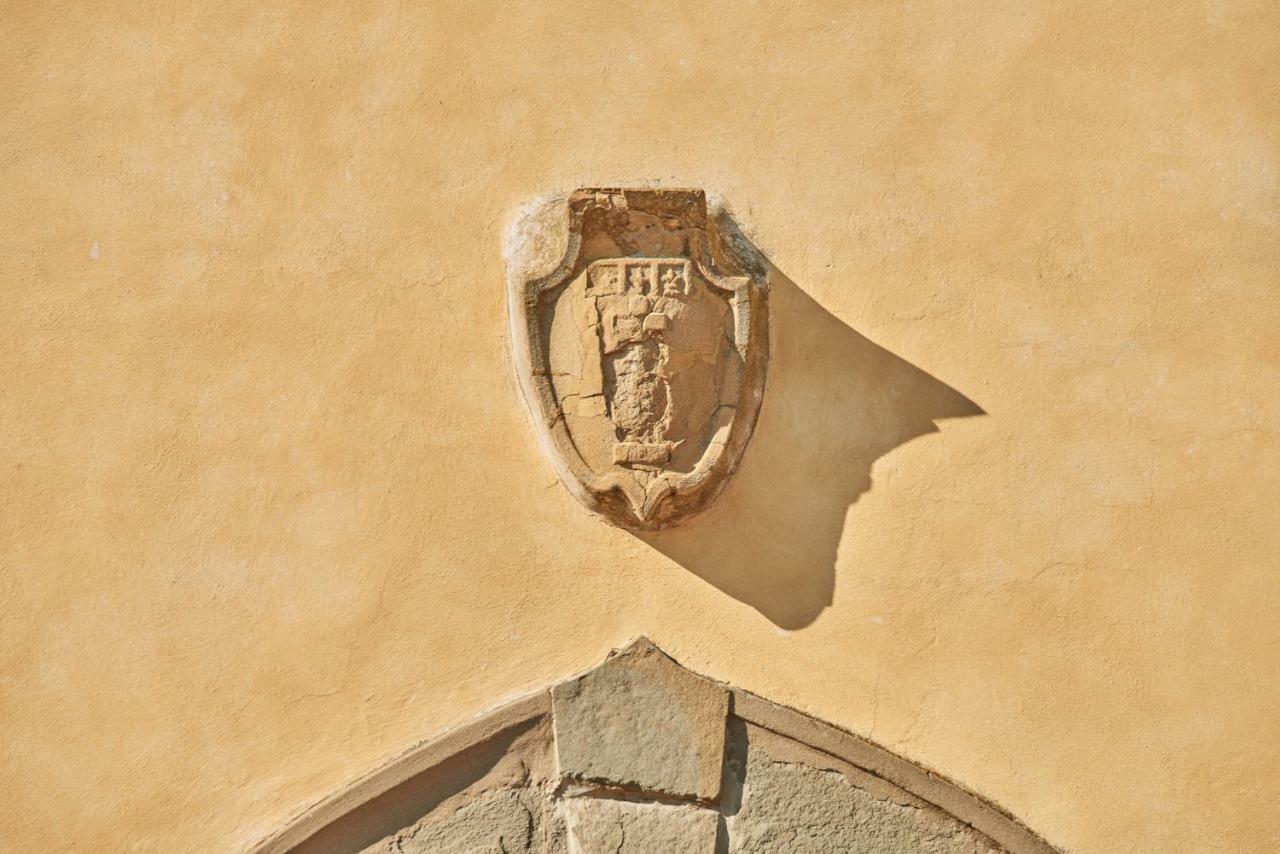 Casale Di Valle Villa Vinci Dış mekan fotoğraf