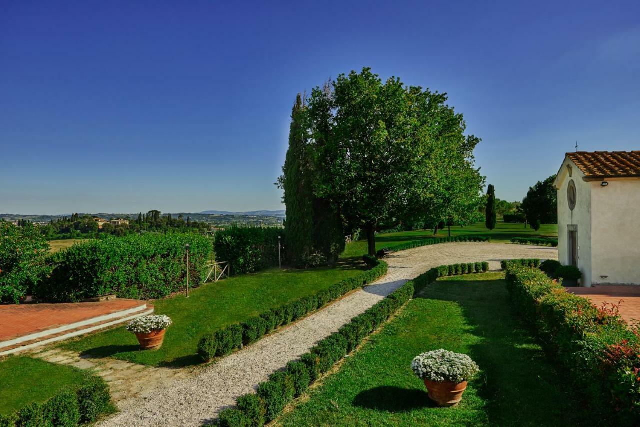 Casale Di Valle Villa Vinci Dış mekan fotoğraf