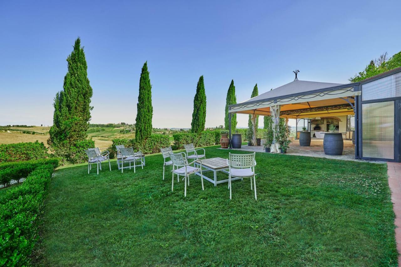 Casale Di Valle Villa Vinci Dış mekan fotoğraf