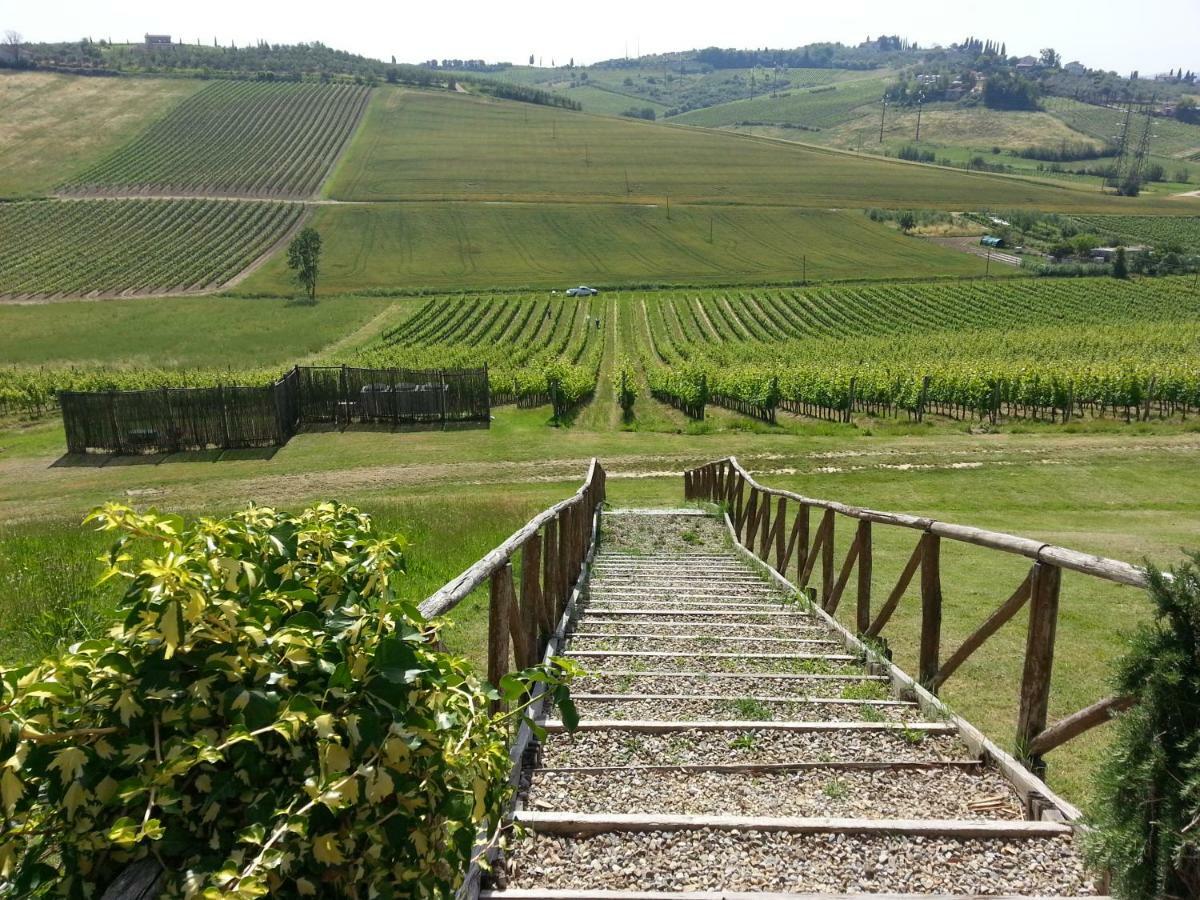Casale Di Valle Villa Vinci Dış mekan fotoğraf