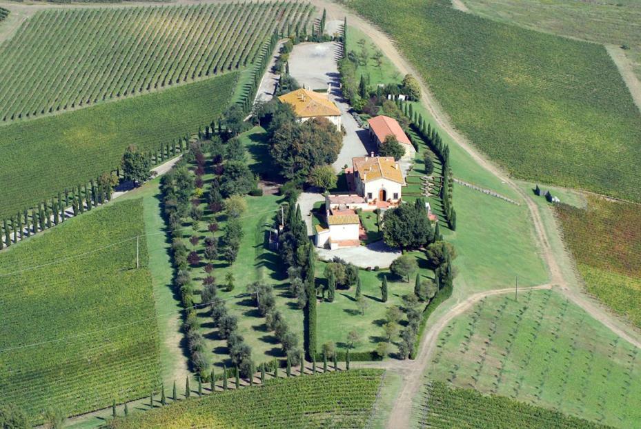 Casale Di Valle Villa Vinci Dış mekan fotoğraf