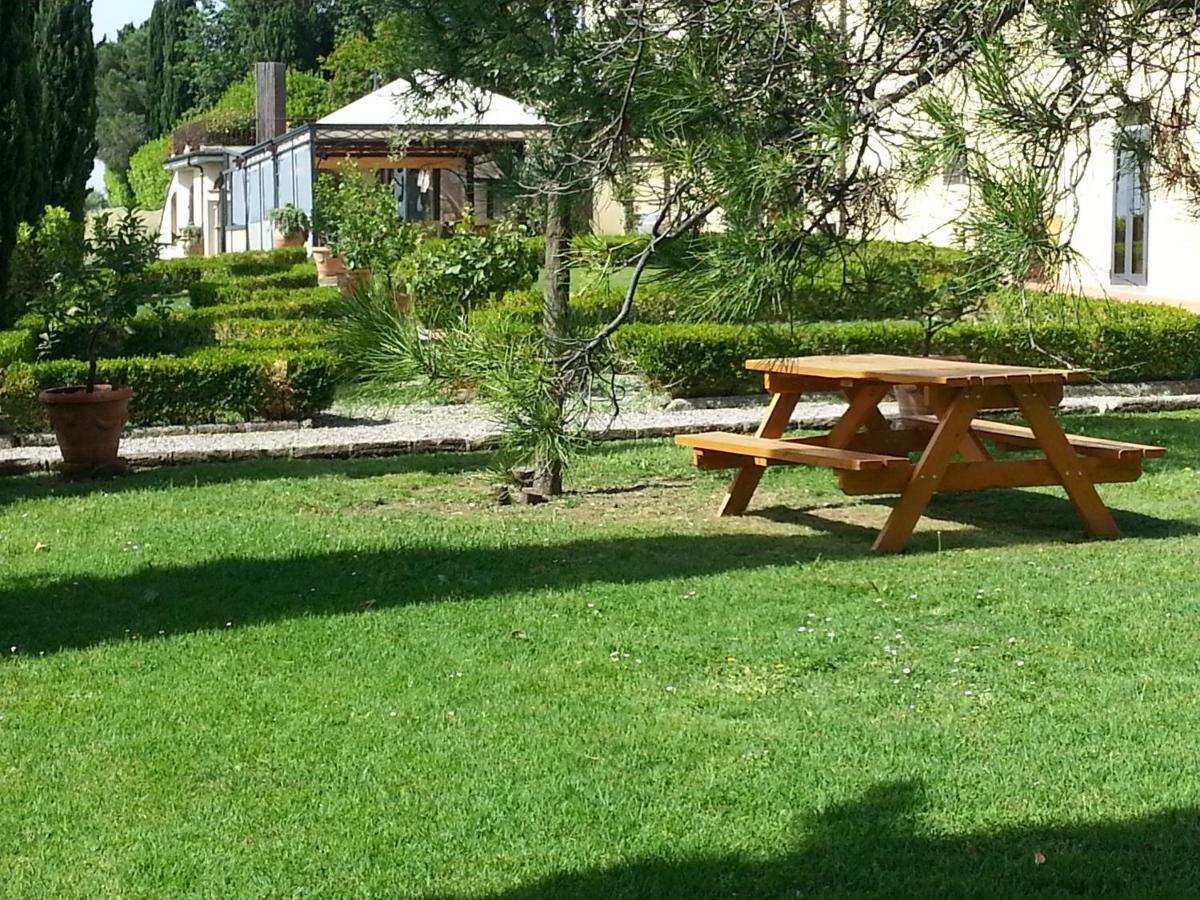 Casale Di Valle Villa Vinci Dış mekan fotoğraf