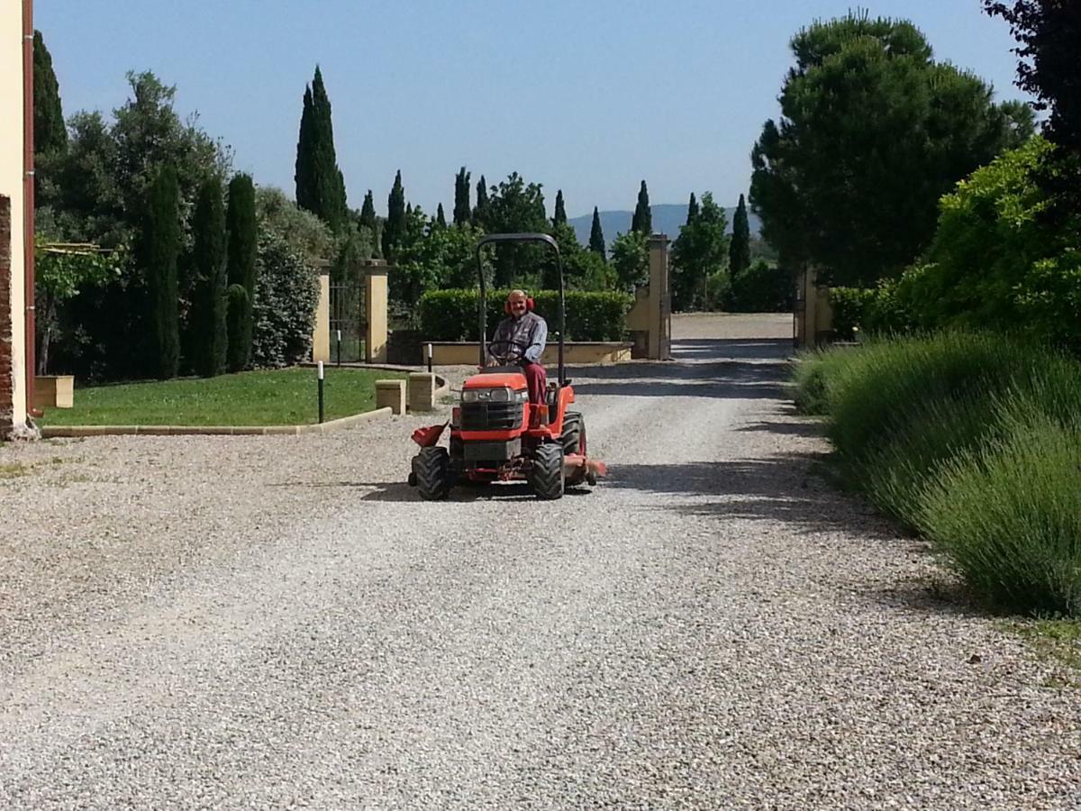 Casale Di Valle Villa Vinci Dış mekan fotoğraf