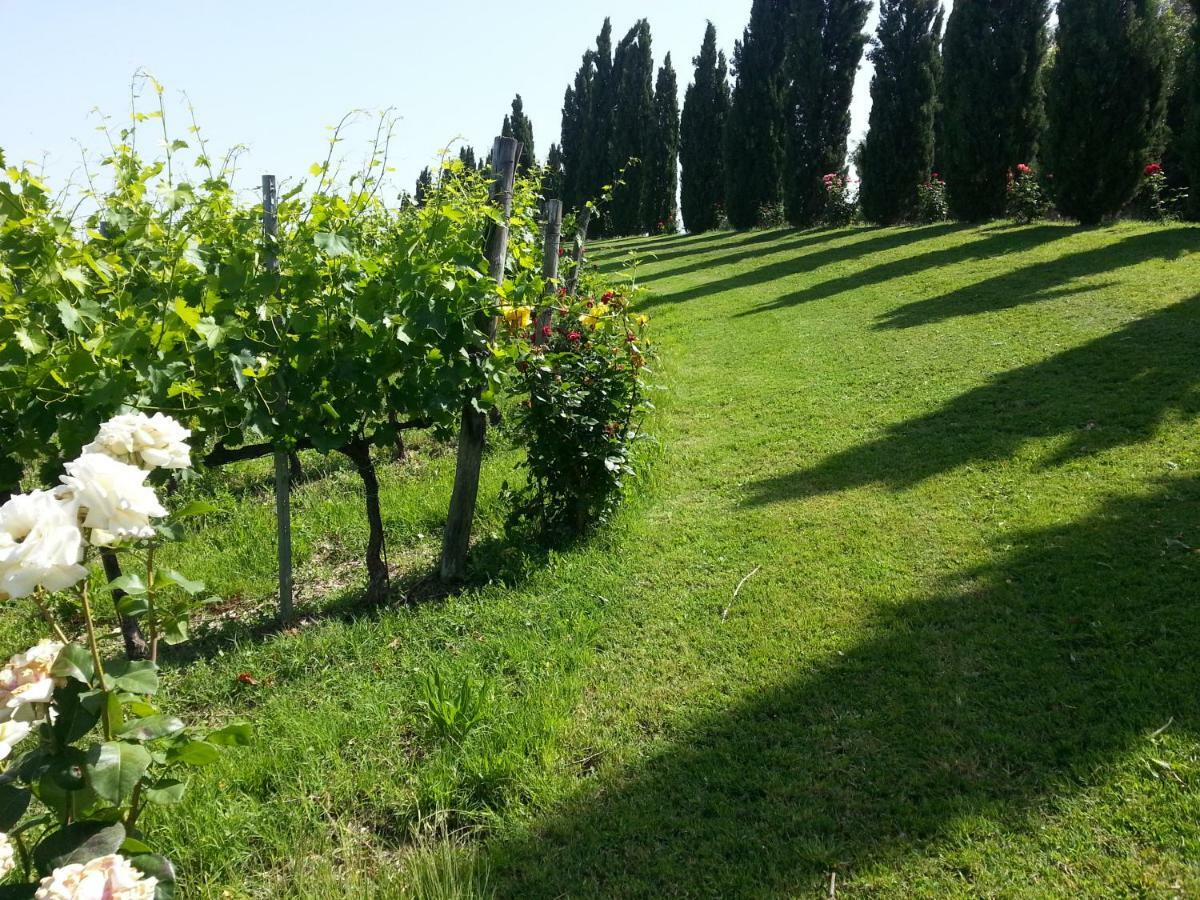 Casale Di Valle Villa Vinci Dış mekan fotoğraf
