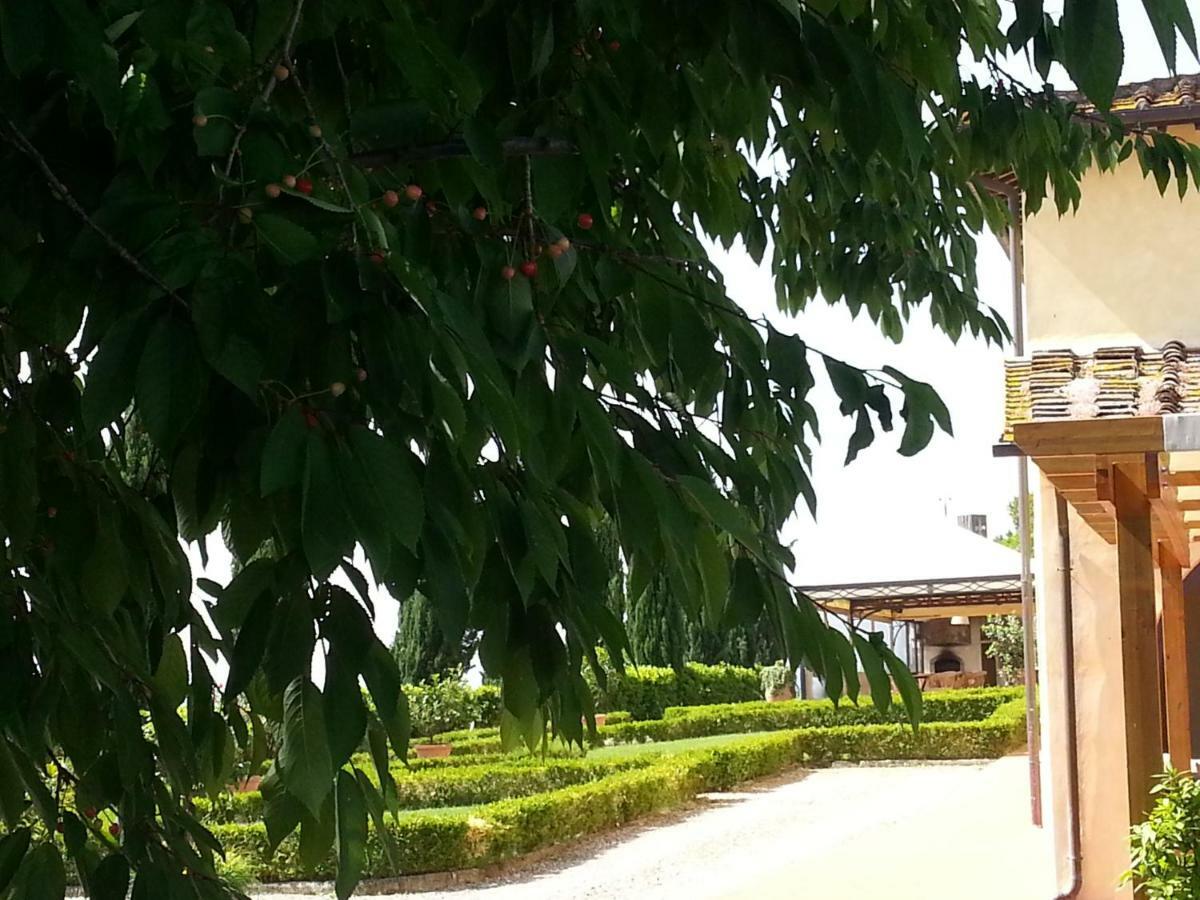Casale Di Valle Villa Vinci Dış mekan fotoğraf