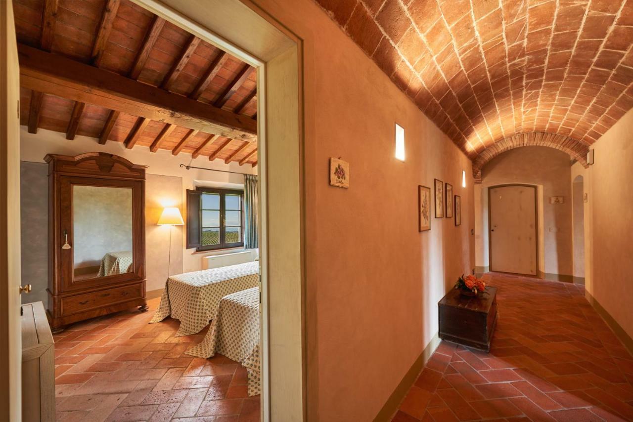 Casale Di Valle Villa Vinci Dış mekan fotoğraf