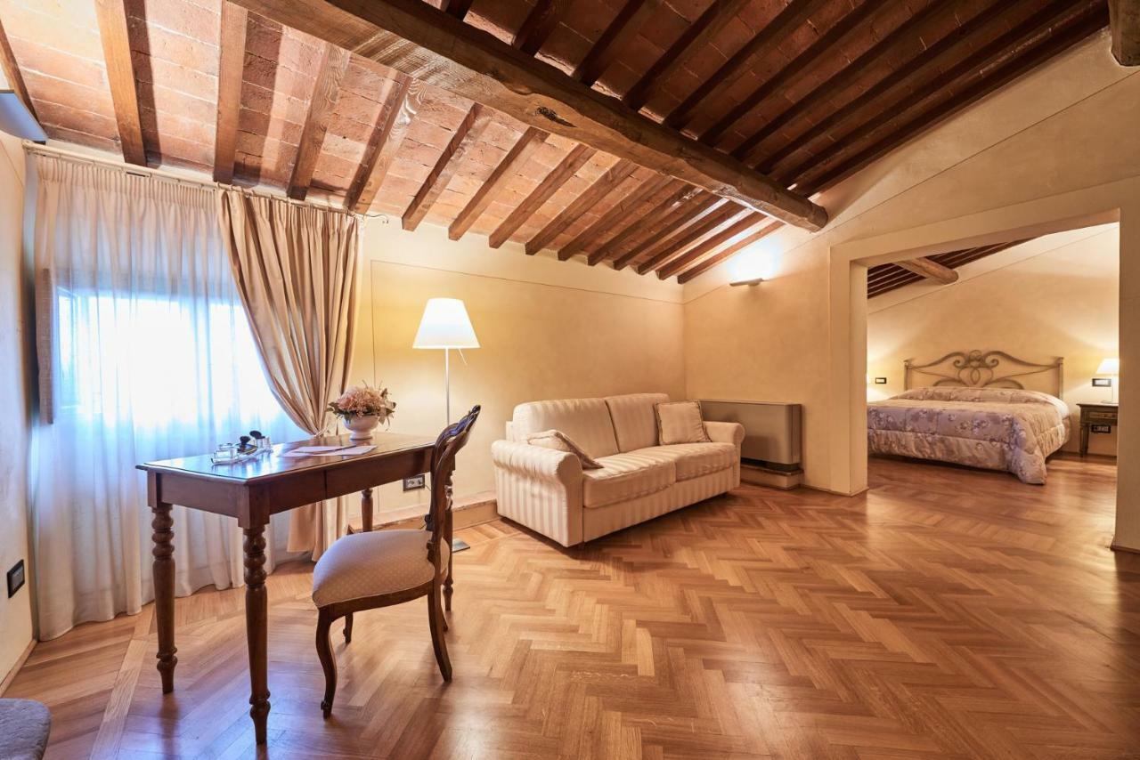 Casale Di Valle Villa Vinci Dış mekan fotoğraf