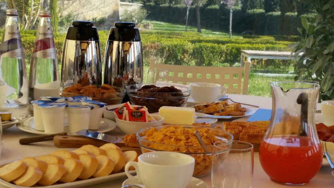 Casale Di Valle Villa Vinci Dış mekan fotoğraf