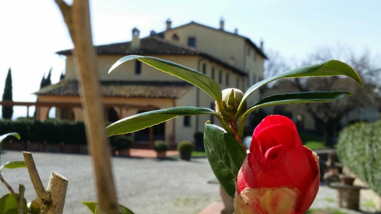 Casale Di Valle Villa Vinci Dış mekan fotoğraf