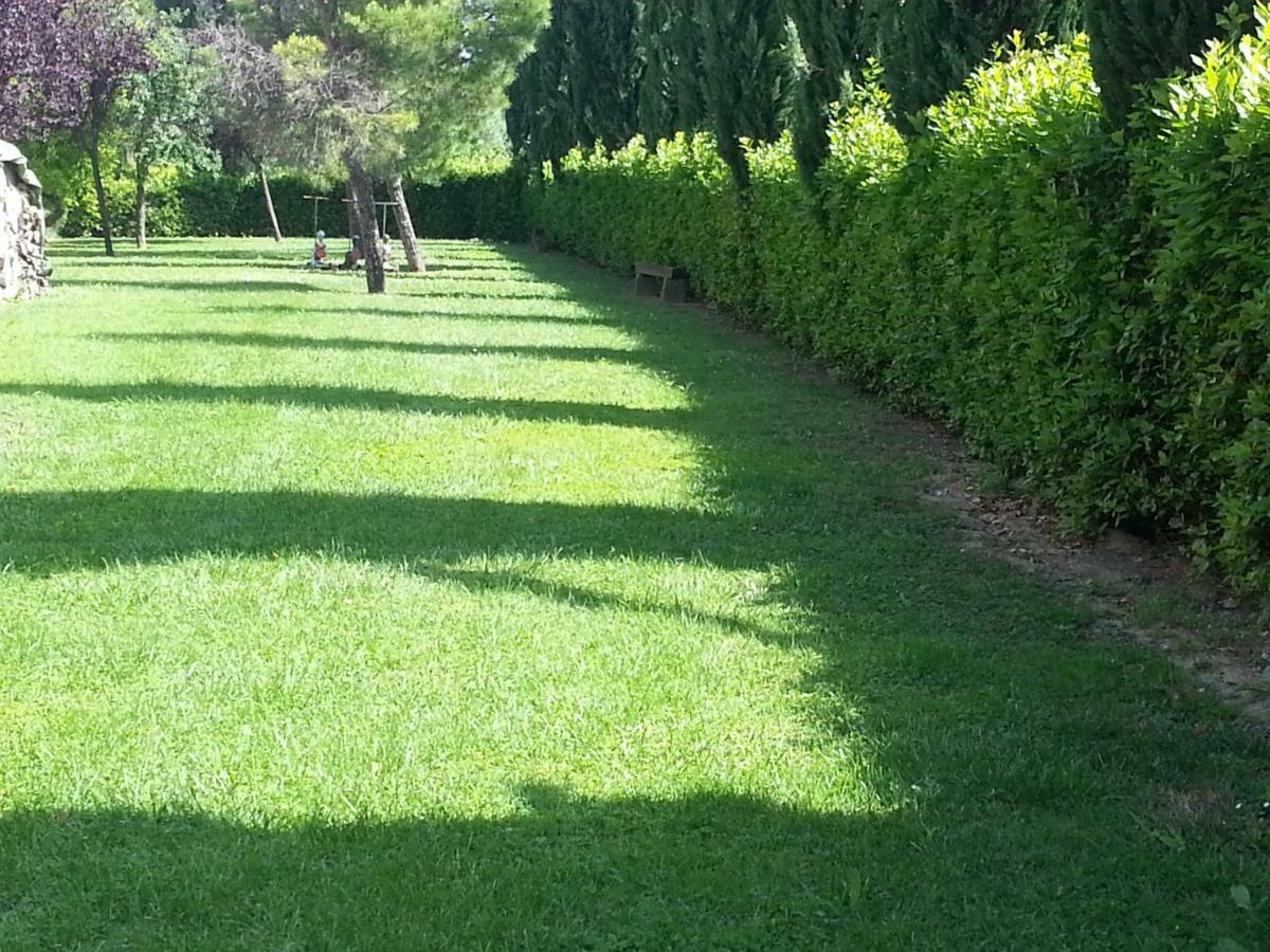 Casale Di Valle Villa Vinci Dış mekan fotoğraf