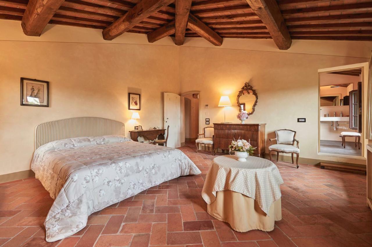 Casale Di Valle Villa Vinci Dış mekan fotoğraf