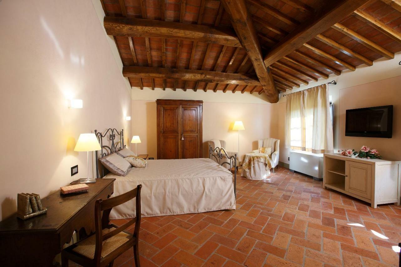 Casale Di Valle Villa Vinci Dış mekan fotoğraf