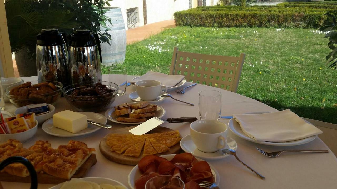 Casale Di Valle Villa Vinci Dış mekan fotoğraf